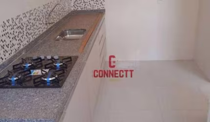 Apartamento com 2 dormitórios à venda, 84 m² por R$ 298.000,00 - Vila Monte Alegre - Ribeirão Preto/SP