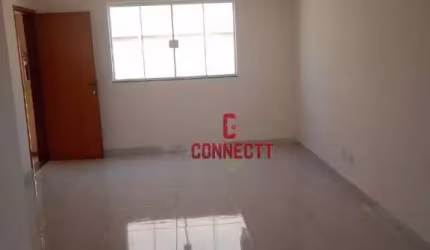Apartamento à venda, 84 m² por R$ 298.000,00 - Vila Monte Alegre - Ribeirão Preto/SP