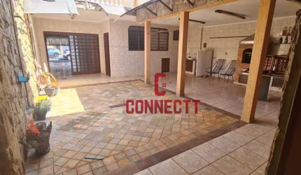 Casa com 3 dormitórios à venda, 252 m² por R$ 1.000.000,00 - Sumarezinho - Ribeirão Preto/SP
