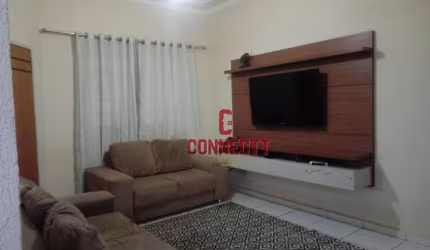 Casa à venda, 121 m² por R$ 300.000,00 - Planalto Verde - Ribeirão Preto/SP