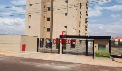 Apartamento à venda, 61 m² por R$ 320.000,00 - Monte Alegre  - Ribeirão Preto/SP
