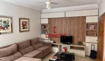 Sobrado à venda, 175 m² por R$ 380.000,00 - Engenheiro Carlos de Lacerda Chaves - Ribeirão Preto/SP