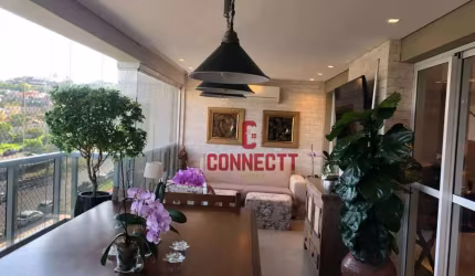 Apartamento Alto Padrão, 04 suítes  à venda, 227 m² por R$ 1.802.000 - Jardim Botânico - Ribeirão Preto/SP