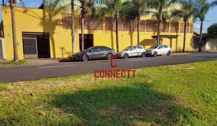 Prédio à venda, 1600 m² por R$ 2.000.000,00 - Parque Ribeirão Preto - Ribeirão Preto/SP