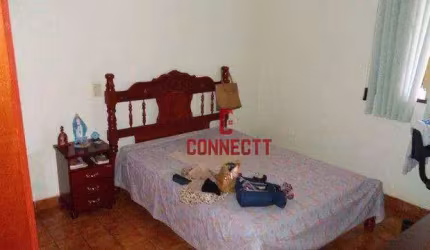 Casa à venda, 111 m² por R$ 203.000,00 - Ipiranga - Ribeirão Preto/SP