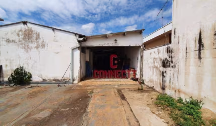 Terreno à venda, 625 m² por R$ 450.000,00 - Ipiranga - Ribeirão Preto/SP