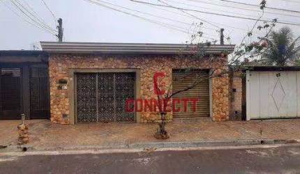 Casa com 3 dormitórios à venda, 137 m² por R$ 230.000,00 - Jardim Orestes Lopes de Camargo - Ribeirão Preto/SP