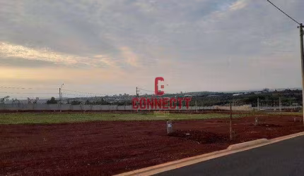 Terreno à venda, 250 m² por R$ 220.000,00 - Recreio Anhangüera - Ribeirão Preto/SP