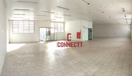 Prédio, 2500 m² - venda por R$ 5.000.000,00 ou aluguel por R$ 45.000,00/mês - Centro - Ribeirão Preto/SP