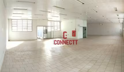 Prédio, 2500 m² - venda por R$ 5.000.000,00 ou aluguel por R$ 45.000,00/mês - Centro - Ribeirão Preto/SP