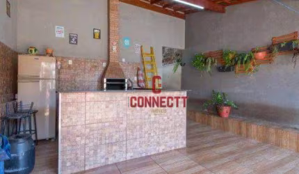 Casa à venda, 100 m² por R$ 373.000,00 - Vila Virgínia - Ribeirão Preto/SP
