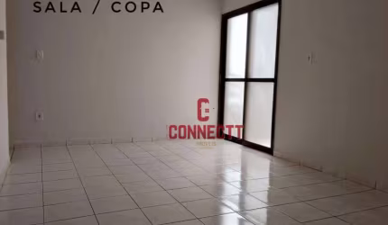 Apartamento à venda, 70 m² por R$ 250.000,00 - Vila Amélia - Ribeirão Preto/SP