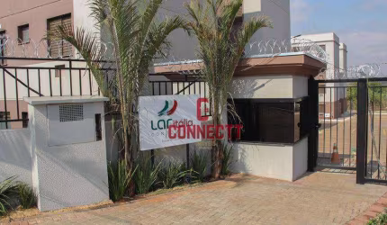 Apartamento com 2 dormitórios à venda, 43 m² por R$ 160.000,00 - Recanto das Palmeiras - Ribeirão Preto/SP