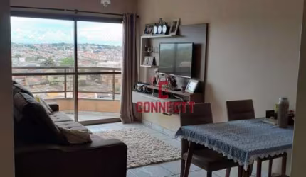 Apartamento à venda, 81 m² por R$ 300.000,00 - Sumarezinho - Ribeirão Preto/SP