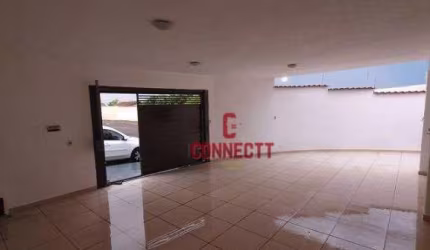 Casa à venda por R$ 320.000,00 - Jardim Arlindo Laguna - Ribeirão Preto/SP