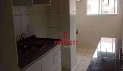 Apartamento à venda, 49 m² por R$ 140.000,00 - Quintino Facci II - Ribeirão Preto/SP
