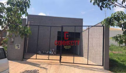 Salão à venda, 105 m² por R$ 229.000,00 - Reserva Macaúba - Ribeirão Preto/SP