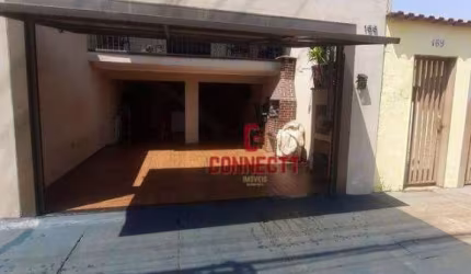 Casa à venda, 180 m² por R$ 320.000,00 - Vila Tibério - Ribeirão Preto/SP