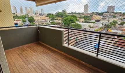 Apartamento à venda, 106 m² por R$ 575.000,00 - Santa Cruz do José Jacques - Ribeirão Preto/SP
