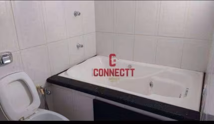 Sobrado com 4 dormitórios à venda, 250 m² por R$ 350.000,00 - Vila Tibério - Ribeirão Preto/SP