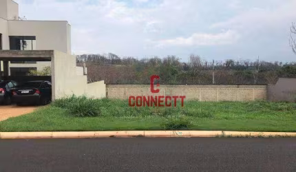 Terreno à venda, 405 m² por R$ 582.000,00 - Terras de Siena - Ribeirão Preto/SP