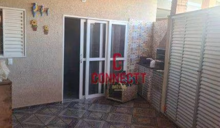Casa à venda, 250 m² por R$ 340.000,00 - Planalto Verde - Ribeirão Preto/SP