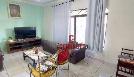 Casa à venda, 196 m² por R$ 425.000,00 - Jardim Anhangüera - Ribeirão Preto/SP