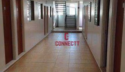 Prédio à venda, 750 m² com 27 aptos alugados por R$ 1.440.000 - Jardim Antártica - Ribeirão Preto/SP