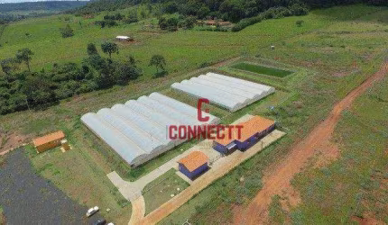 Fazenda à venda, 135000 m² por R$ 2.820.000,00 - Zona Rural - Ribeirão Preto/SP