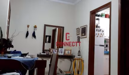 Apartamento 2 dormitórios à venda, 50 m² por R$ 270.000 - Vila Ana Maria - Ribeirão Preto/SP