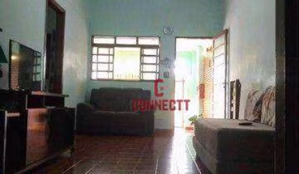 Casa à venda, 171 m² por R$ 320.000,00 - Parque Ribeirão Preto - Ribeirão Preto/SP
