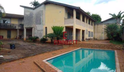 Casa à venda, 508 m² por R$ 1.000.000,00 - Ribeirânia - Ribeirão Preto/SP