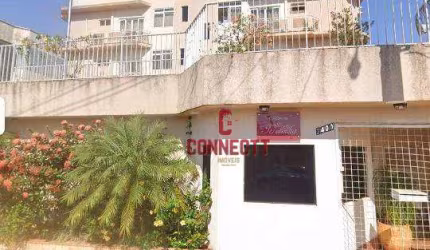 Apartamento à venda, 43 m² por R$ 150.000,00 - Jardim Paulistano - Ribeirão Preto/SP