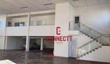 Galpão à venda, 548 m² por R$ 1.800.000,00 - Planalto Verde - Ribeirão Preto/SP