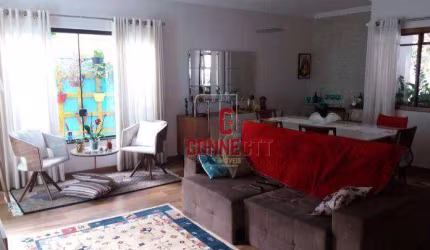 Casa à venda, 188 m² por R$ 615.000,00 - Jardim Manoel Penna - Ribeirão Preto/SP
