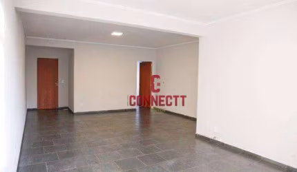 Apartamento Térreo com 3 dormitórios à venda, 102 m² por R$ 340.000 - Jardim Palma Travassos - Ribeirão Preto/SP