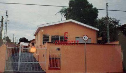 Casa à venda, 380 m² por R$ 640.000,00 - Ipiranga - Ribeirão Preto/SP