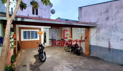 Casa à venda, 88 m² por R$ 200.000,00 - Ipiranga - Ribeirão Preto/SP