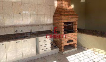 Casa à venda por R$ 420.000,00 - Planalto Verde - Ribeirão Preto/SP