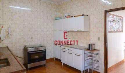 Casa à venda, 175 m² por R$ 522.000,00 - Parque dos Bandeirantes - Ribeirão Preto/SP