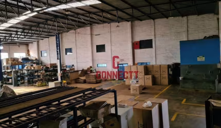 Galpão à venda, 3199 m² por R$ 7.420.000,00 - Jardim Jóquei Clube - Ribeirão Preto/SP