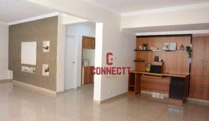 Apartamento à venda, 162 m² por R$ 320.000,00 - Centro - Ribeirão Preto/SP