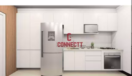 Apartamento com 2 dormitórios à venda, 59 m² por R$ 530.000,00 - Jardim Nova Aliança - Ribeirão Preto/SP