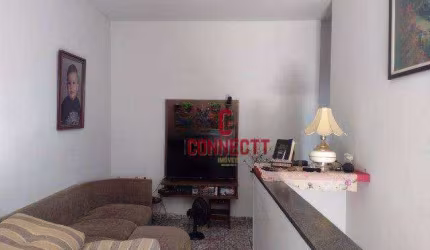 Sobrado à venda, 126 m² por R$ 285.000,00 - Vila Tibério - Ribeirão Preto/SP