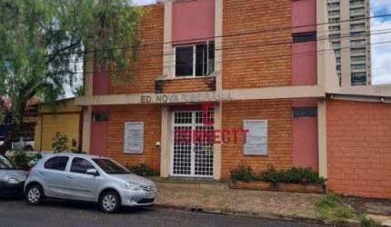 Sala à venda, 18 m² por R$ 95.000,00 - Nova Ribeirânia - Ribeirão Preto/SP
