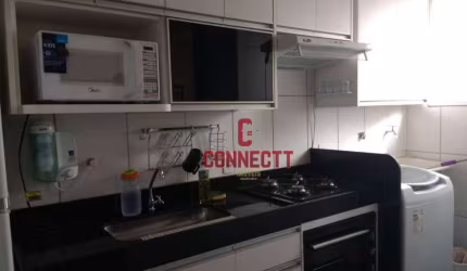 Apartamento à venda, 47 m² por R$ 170.000,00 - Parque dos Lagos - Ribeirão Preto/SP