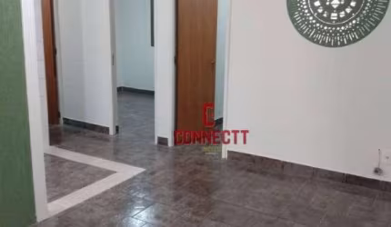 Apartamento com 2 dormitórios à venda, 43 m² por R$ 127.000,00 - Jardim João Rossi - Ribeirão Preto/SP