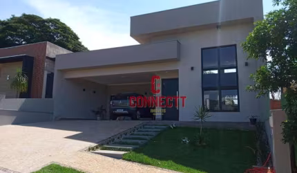 Casa à venda, 138 m² por R$ 940.000,00 - Bonfim Paulista - Ribeirão Preto/SP