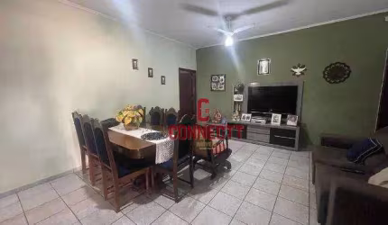 Casa à venda, 204 m² por R$ 373.000,00 - Planalto Verde - Ribeirão Preto/SP