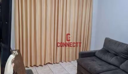 Casa com 2 dormitórios à venda, 47 m² por R$ 213.000,00 - Jardim Doutor Paulo Gomes Romeo - Ribeirão Preto/SP
